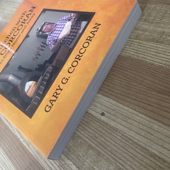 In the Kitchen with Gary Corcoran: Recipes from Home and Away by Gary G Corcoran - Picture 2 of 6